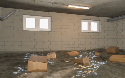 Did You Know That the Most Common Type of Insurance Claims Are from Water Damage?