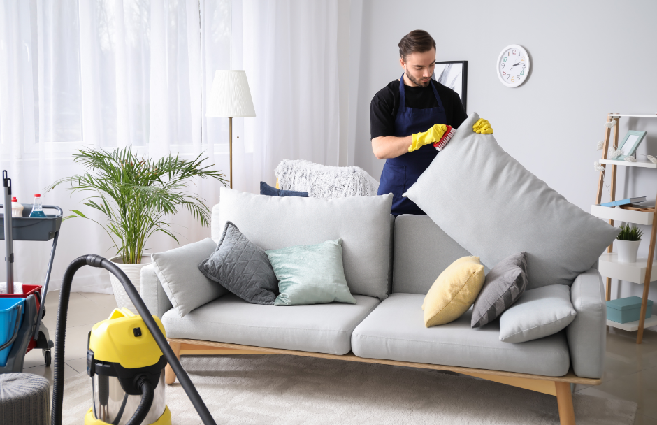 How Often Should I Get My Upholstery Cleaned?